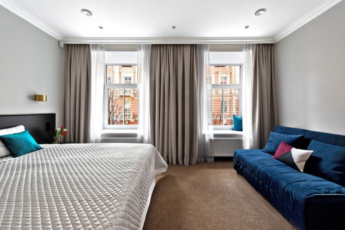 Imagen de la habitación del Hotel 15th Avenue. Foto 12