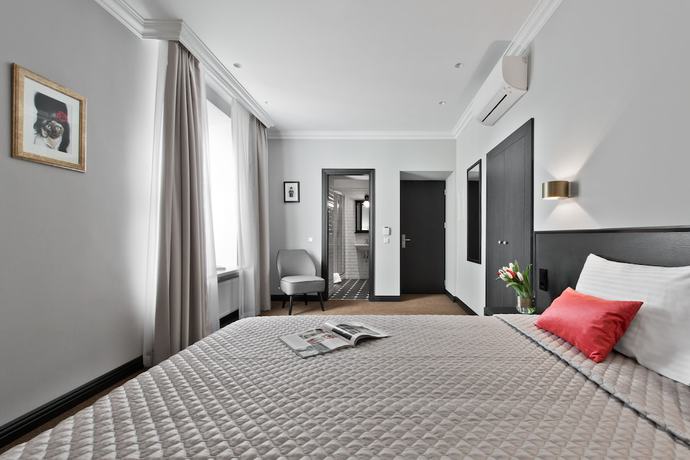 Imagen general del Hotel 15th Avenue. Foto 1