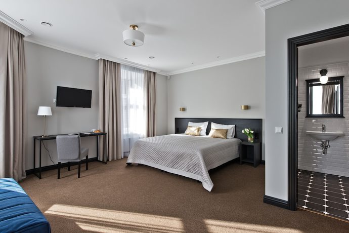 Imagen de la habitación del Hotel 15th Avenue. Foto 13