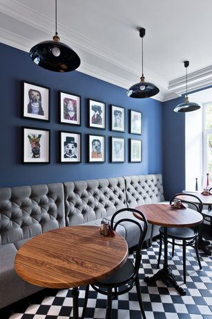Imagen del bar/restaurante del Hotel 15th Avenue. Foto 6