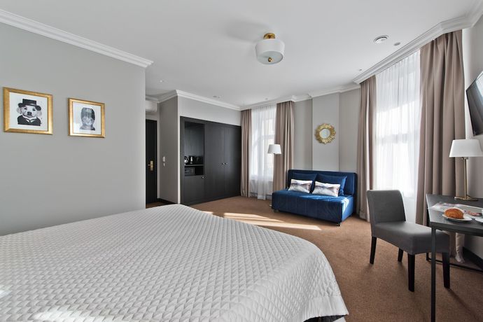 Imagen de la habitación del Hotel 15th Avenue. Foto 18