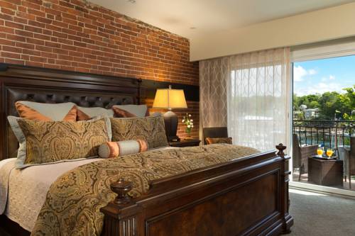 Imagen de la habitación del Hotel 16 Bay View. Foto 5