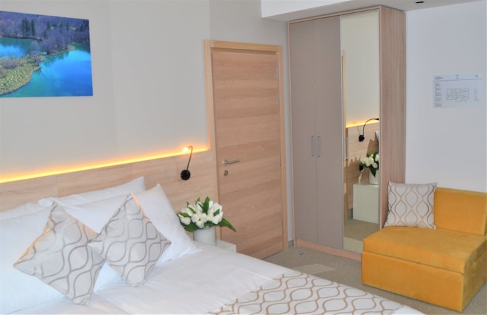 Imagen de la habitación del Hotel 16 Lakes. Foto 3