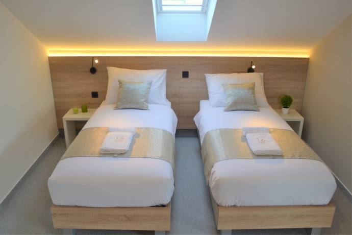 Imagen de la habitación del Hotel 16 Lakes. Foto 5