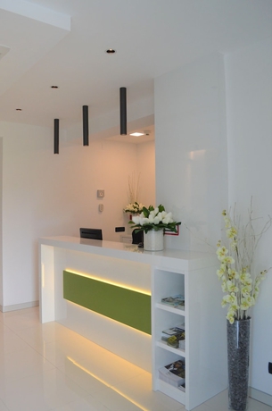 Imagen de los interiores del Hotel 16 Lakes. Foto 17