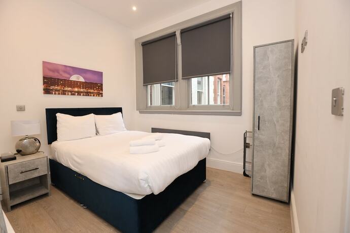 Imagen de la habitación del Hotel 16 Queen Avenue. Foto 14
