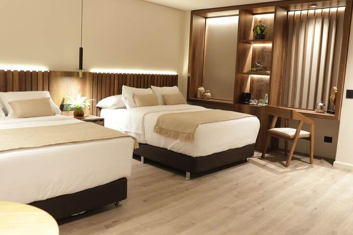 Imagen general del Hotel 1616 HOTEL. Foto 2