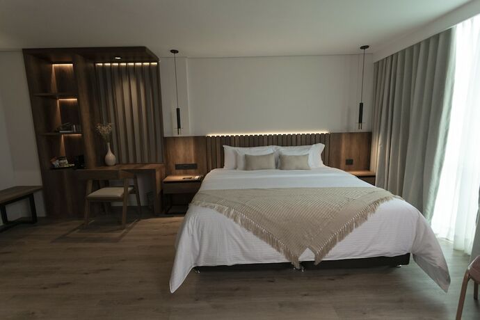 Imagen de la habitación del Hotel 1616 HOTEL. Foto 13