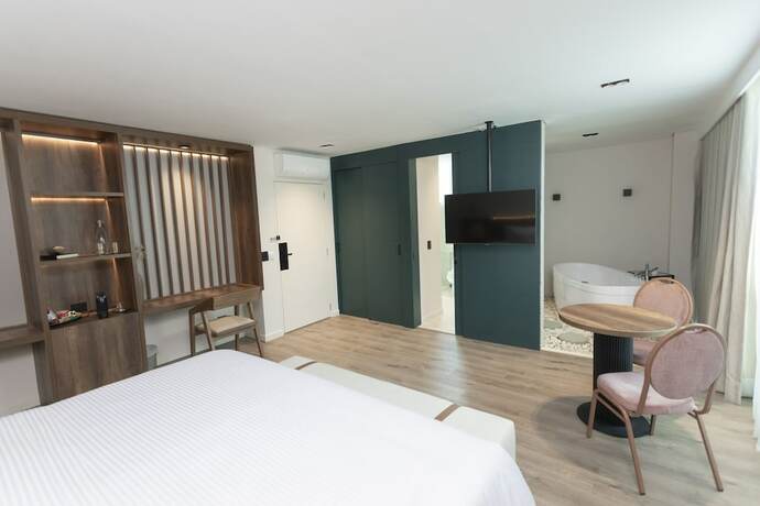 Imagen de la habitación del Hotel 1616 HOTEL. Foto 15