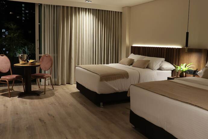 Imagen general del Hotel 1616 HOTEL. Foto 6