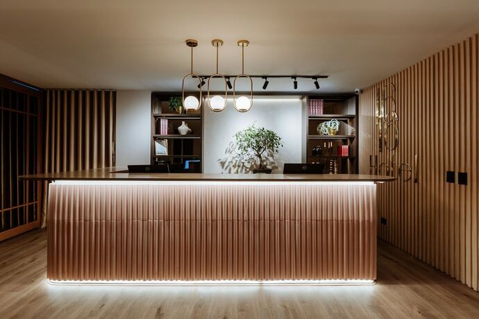 Imagen general del Hotel 1616 HOTEL. Foto 7