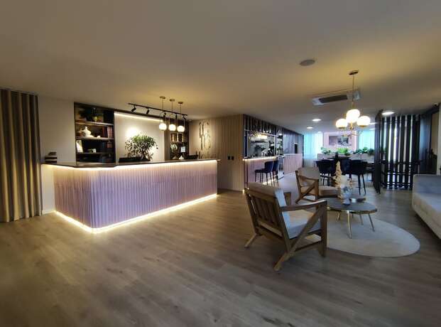 Imagen general del Hotel 1616 HOTEL. Foto 8