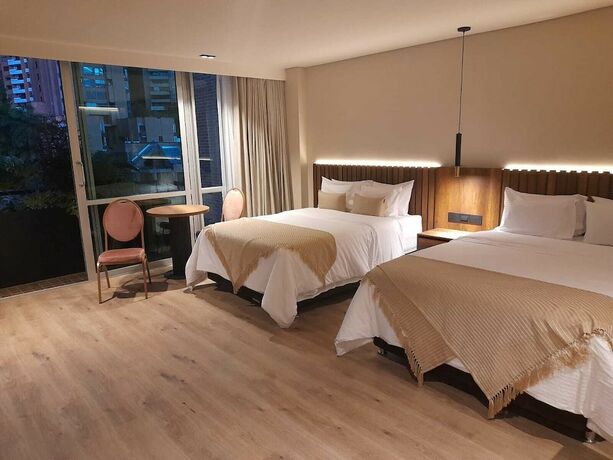 Imagen de la habitación del Hotel 1616 HOTEL. Foto 16