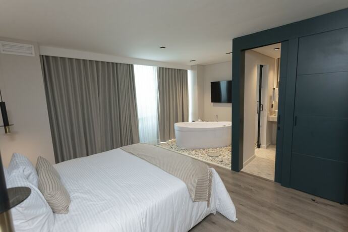 Imagen de la habitación del Hotel 1616 HOTEL. Foto 17