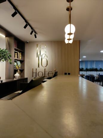 Imagen general del Hotel 1616 HOTEL. Foto 10