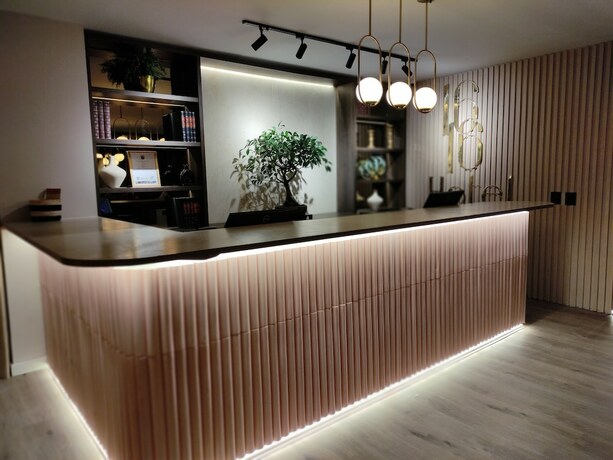 Imagen general del Hotel 1616 HOTEL. Foto 11