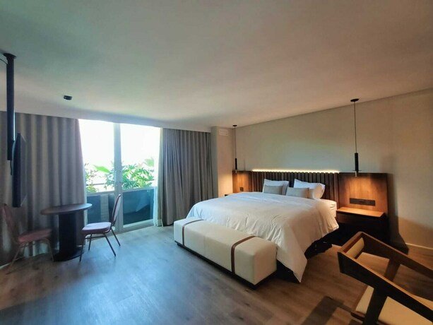 Imagen de la habitación del Hotel 1616 HOTEL. Foto 19