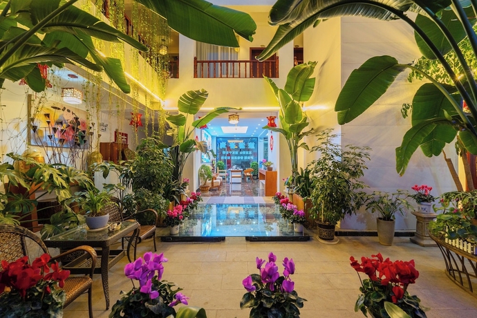 Imagen de los interiores del Hotel 166-Ancient City Mufu Branch. Foto 16