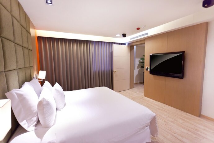 Imagen general del Hotel 168 Motel-hsinchu. Foto 3