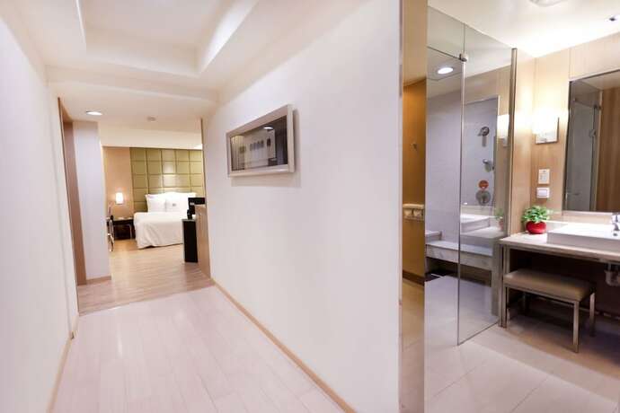 Imagen general del Hotel 168 Motel-hsinchu. Foto 4