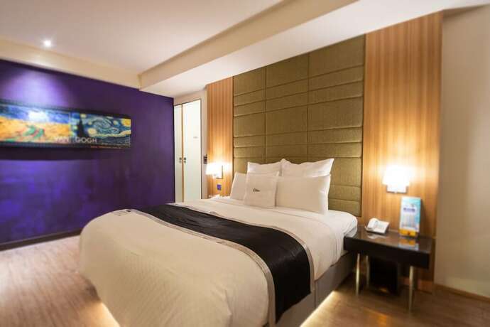Imagen general del Hotel 168 Motel-hsinchu. Foto 6