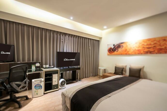 Imagen general del Hotel 168 Motel-hsinchu. Foto 8