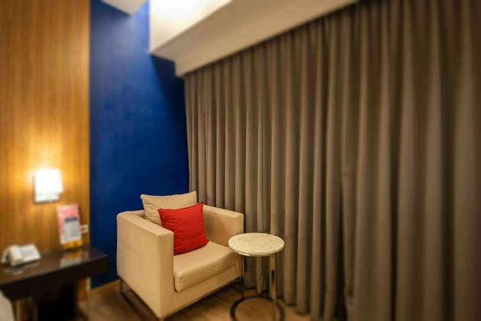 Imagen general del Hotel 168 Motel-hsinchu. Foto 9