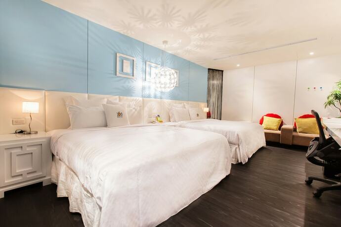 Imagen de la habitación del Hotel 168 Motel-hsinchu. Foto 12