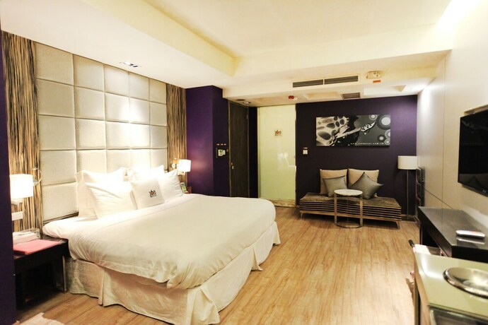 Imagen de la habitación del Hotel 168 Motel-hsinchu. Foto 13