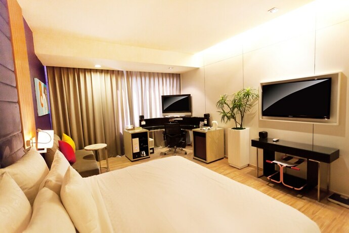 Imagen de la habitación del Hotel 168 Motel-hsinchu. Foto 14