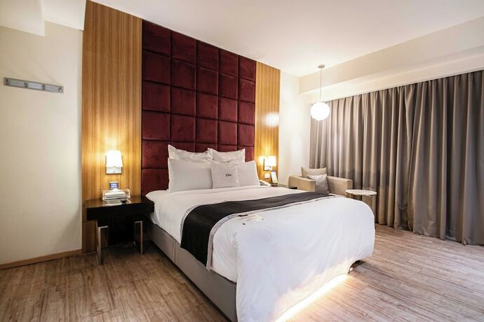 Imagen de la habitación del Hotel 168 Motel-hsinchu. Foto 15