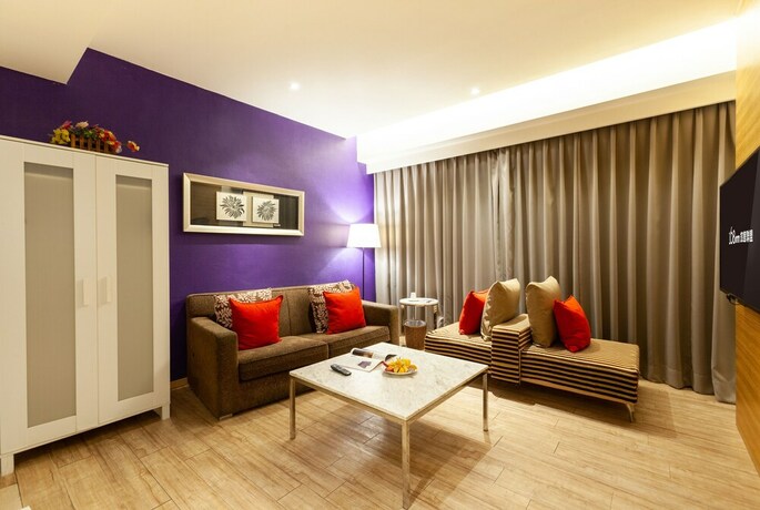 Imagen de la habitación del Hotel 168 Motel-hsinchu. Foto 17