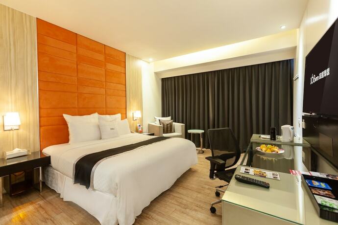 Imagen de la habitación del Hotel 168 Motel-hsinchu. Foto 18