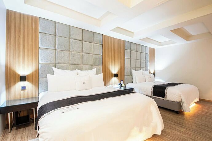 Imagen de la habitación del Hotel 168 Motel-hsinchu. Foto 19