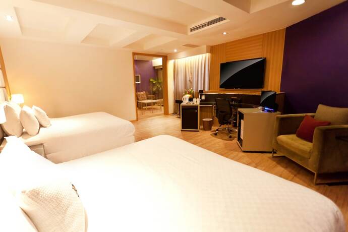 Imagen de la habitación del Hotel 168 Motel-hsinchu. Foto 20