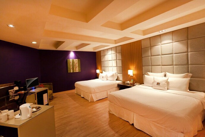 Imagen de la habitación del Hotel 168 Motel-hsinchu. Foto 23