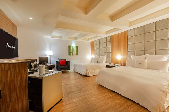 Imagen de la habitación del Hotel 168 Motel-hsinchu. Foto 26