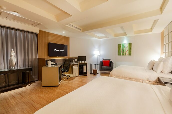 Imagen de la habitación del Hotel 168 Motel-hsinchu. Foto 27