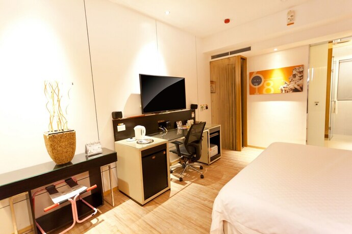 Imagen de la habitación del Hotel 168 Motel-hsinchu. Foto 28