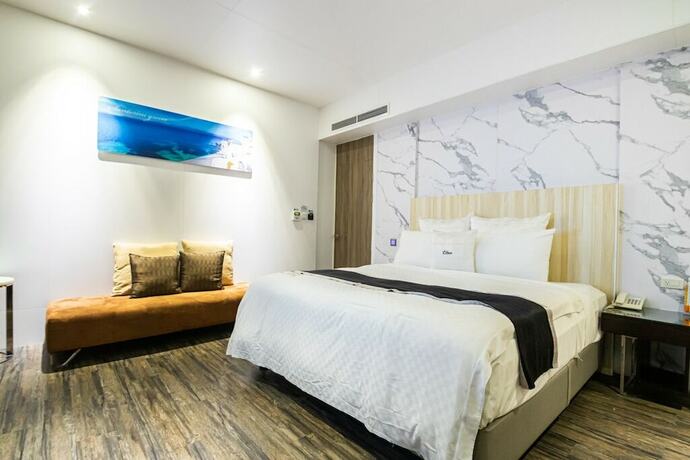 Imagen de la habitación del Hotel 168 Motel-hsinchu. Foto 29