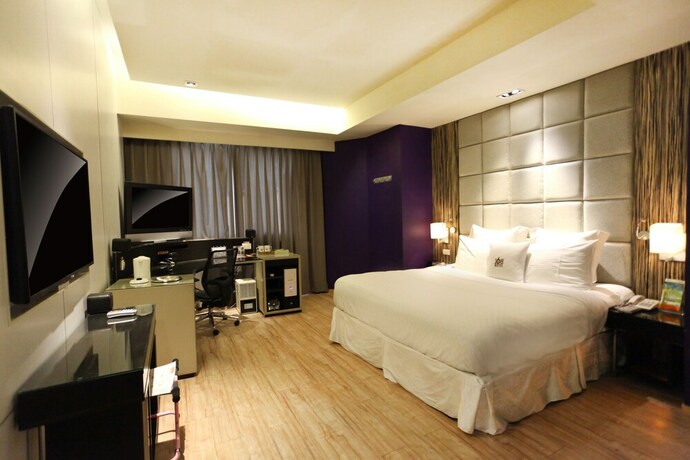 Imagen de la habitación del Hotel 168 Motel-hsinchu. Foto 31