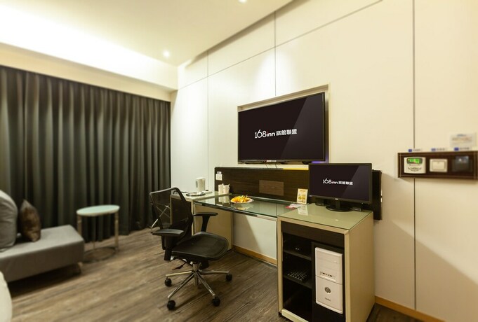Imagen de la habitación del Hotel 168 Motel-hsinchu. Foto 32