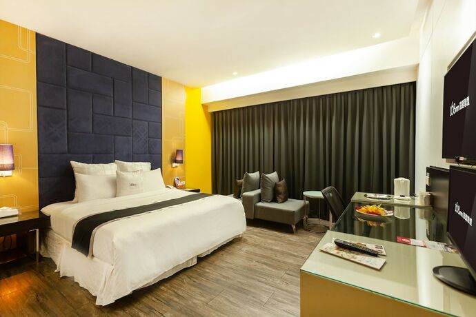 Imagen de la habitación del Hotel 168 Motel-hsinchu. Foto 35