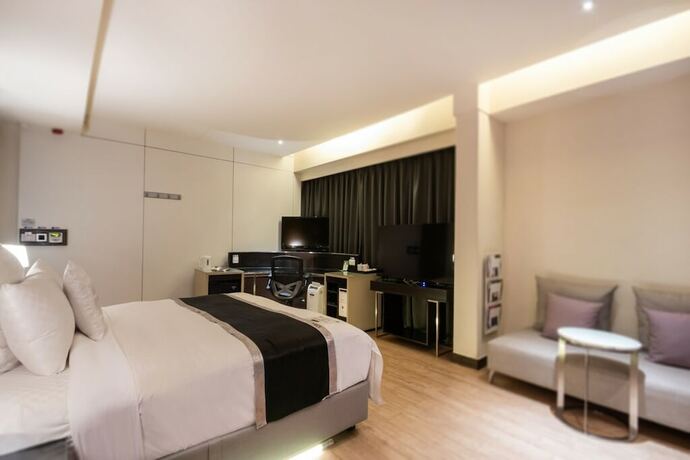 Imagen de la habitación del Hotel 168 Motel-hsinchu. Foto 36