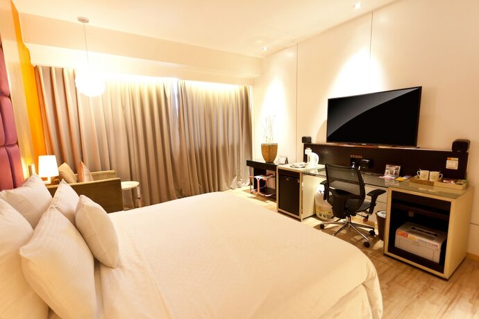 Imagen de la habitación del Hotel 168 Motel-hsinchu. Foto 37