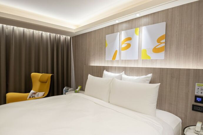 Imagen general del Hotel 168 Motel-macaron. Foto 9