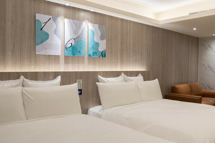Imagen general del Hotel 168 Motel-macaron. Foto 13