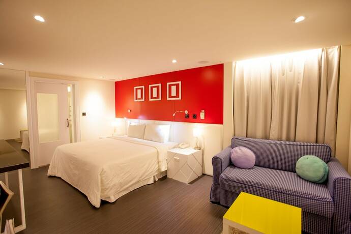 Imagen general del Hotel 168 Motel-macaron. Foto 1