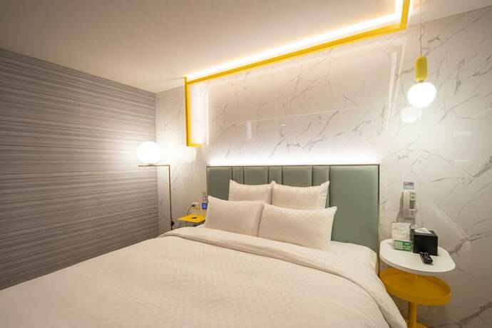 Imagen de la habitación del Hotel 168 Motel-macaron. Foto 40