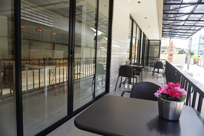 Imagen de la habitación del Hotel 168 Studio Hotel Ubon ratchathani. Foto 5